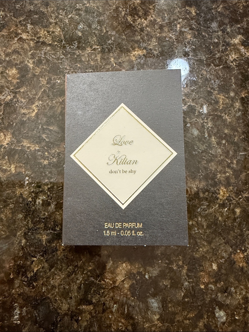 By Kilian Love, Don't Be Shy Eau de Parfum (Black)